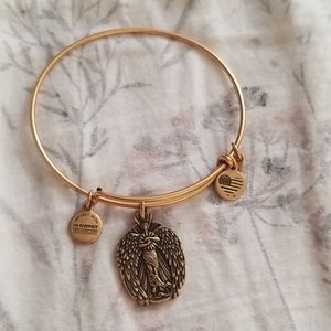 Alex and Ani Guardian of knowledge bracelet